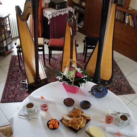 La Chambre Du Harpiste Vallons-de-l'Erdre Екстериор снимка