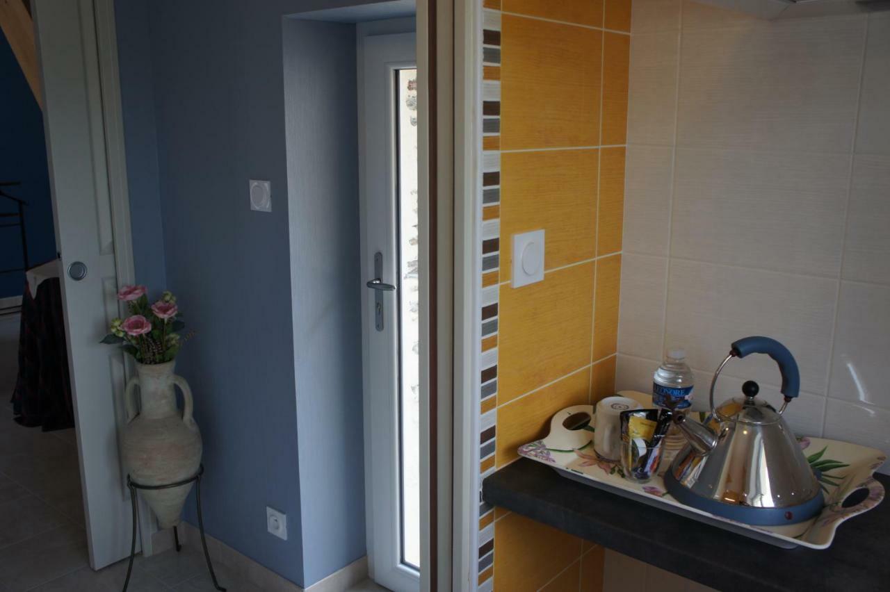 La Chambre Du Harpiste Vallons-de-l'Erdre Екстериор снимка