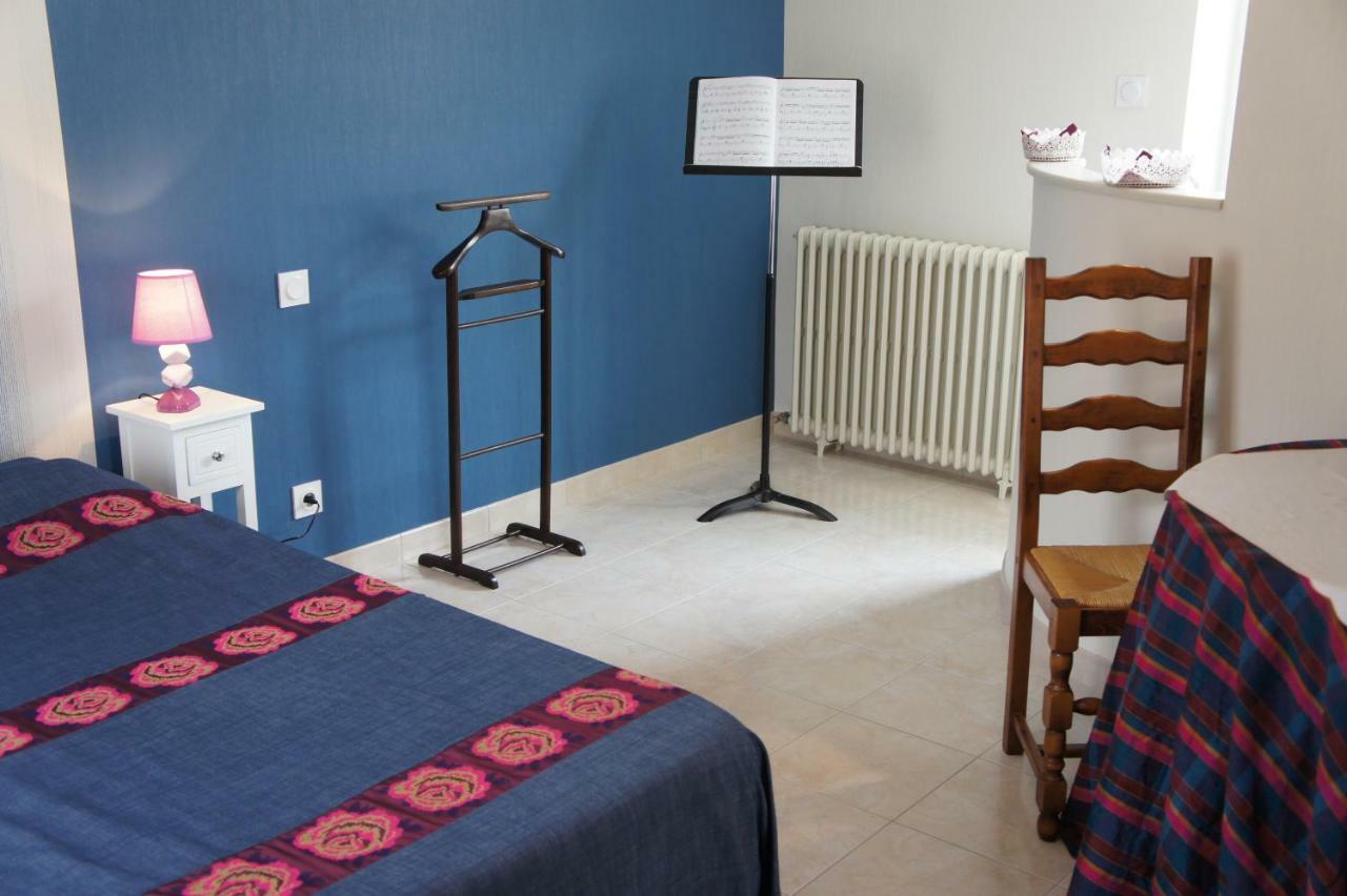La Chambre Du Harpiste Vallons-de-l'Erdre Екстериор снимка