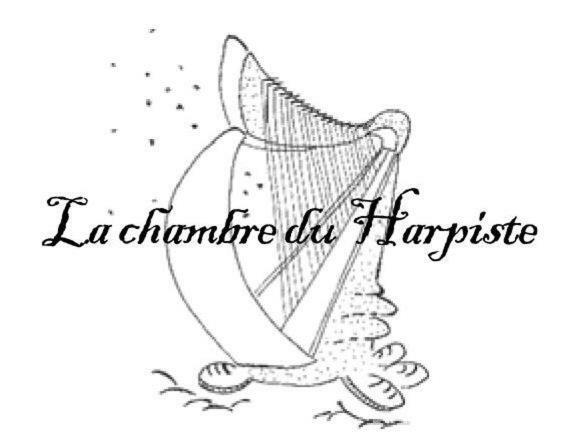La Chambre Du Harpiste Vallons-de-l'Erdre Екстериор снимка